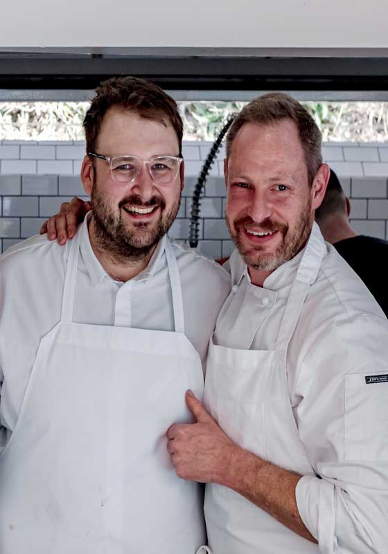 Two Hats, Three Stars, Four Days: Why Maaemo x Berowra Waters Inn Collaboration Just Adds Up