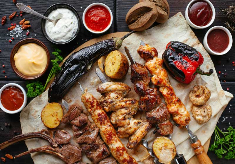 Embrace the Bold Flavours and Vibrant Culture of Latin American Dining