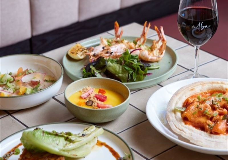 5 Restaurants with Shared Platters So Good You’ll Want to Bring a Crowd
