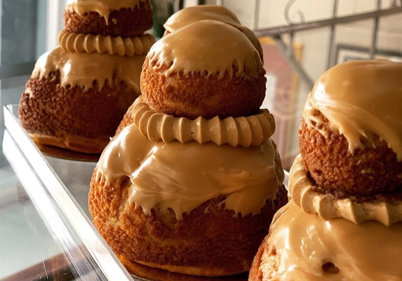 5 Venues Where Baking Runs the Show