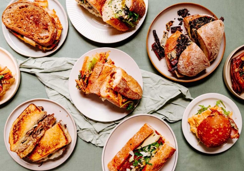 5 Venues Where Baking Runs the Show