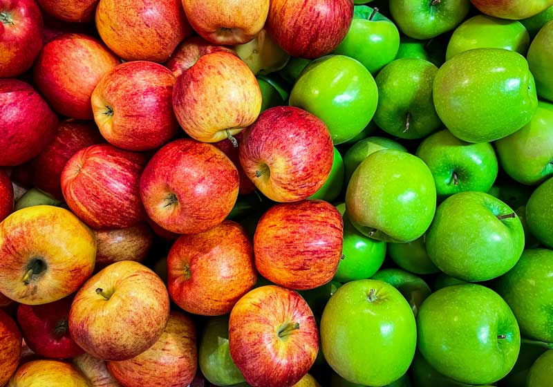 Fresh and in Season + 3 Recipes