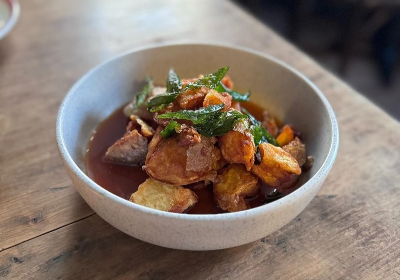 5 Venues Where Soup Takes Centre Stage