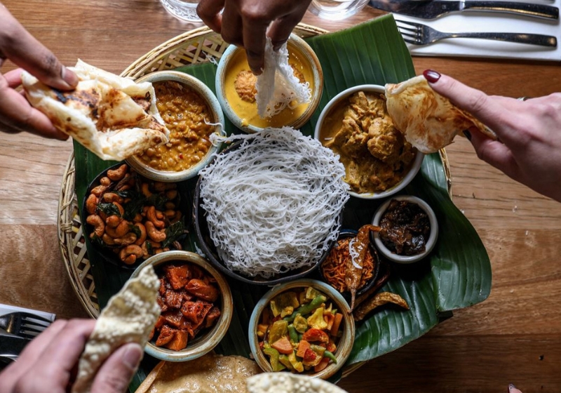 5 Restaurants Celebrating Flatbreads, Pancakes & Crepes with Serious Style