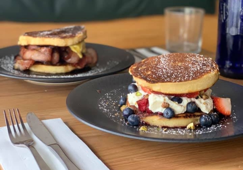 5 Restaurants Celebrating Flatbreads, Pancakes & Crepes with Serious Style