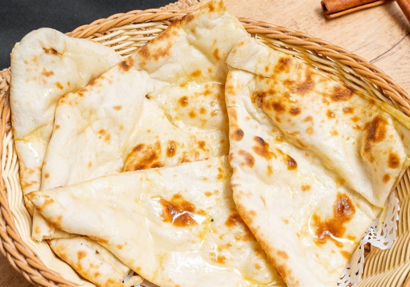 5 Restaurants Celebrating Flatbreads, Pancakes & Crepes with Serious Style