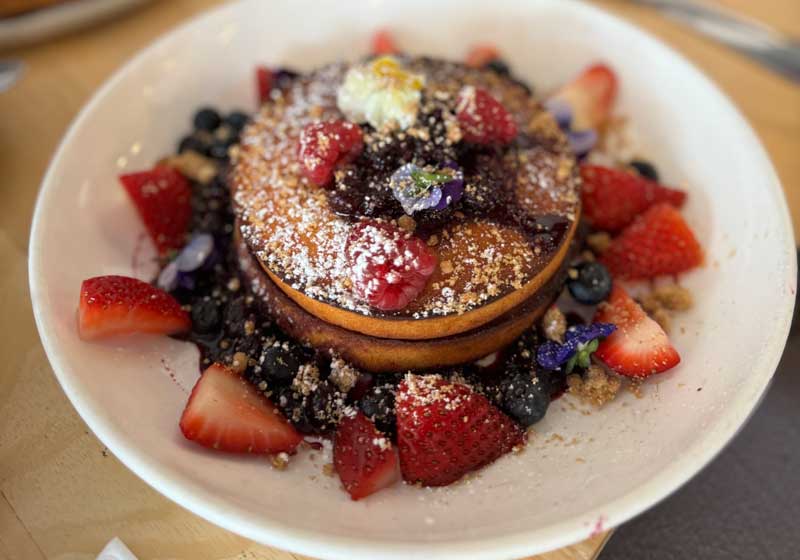 5 Restaurants Celebrating Flatbreads, Pancakes & Crepes with Serious Style