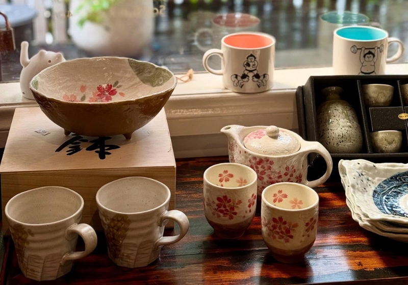 Beyond the Plate: 5 Restaurants That Are Also Galleries, Studios or Creative Spaces