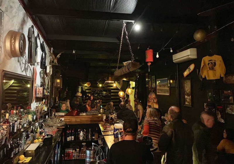 Beyond the Plate: 5 Restaurants That Are Also Galleries, Studios or Creative Spaces