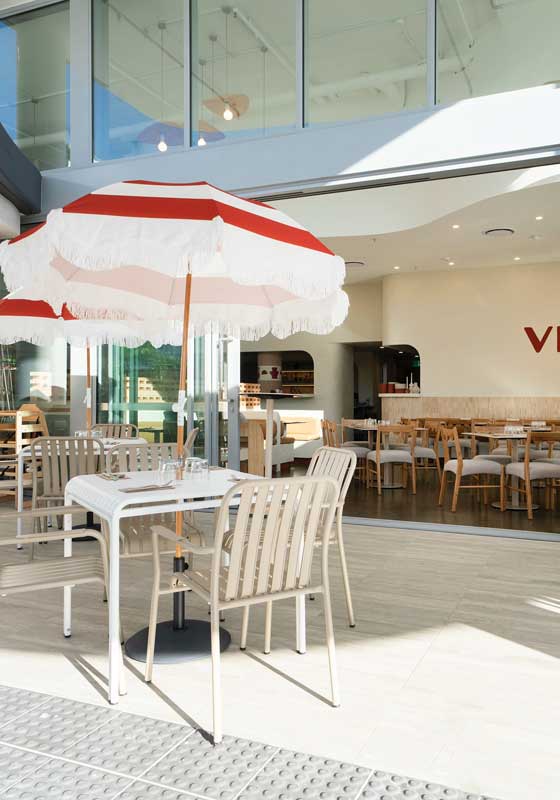 Look What’s New – VIDA Mexican Kitchen & Bar