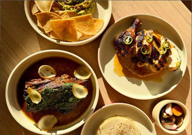 Look What’s New – VIDA Mexican Kitchen & Bar