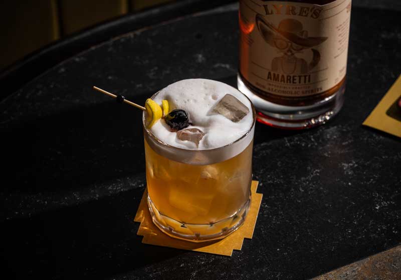 Cocktails for a Cause with Dry July at Gowings