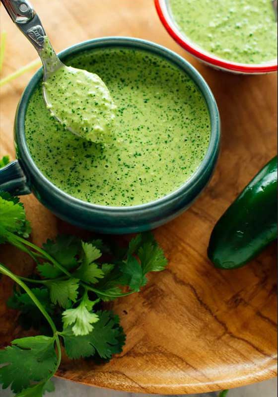 Salsa on the Side: The Condiments of Latin Food