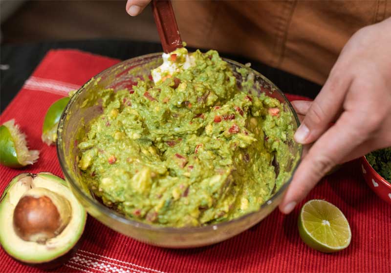 Salsa on the Side: The Condiments of Latin Food