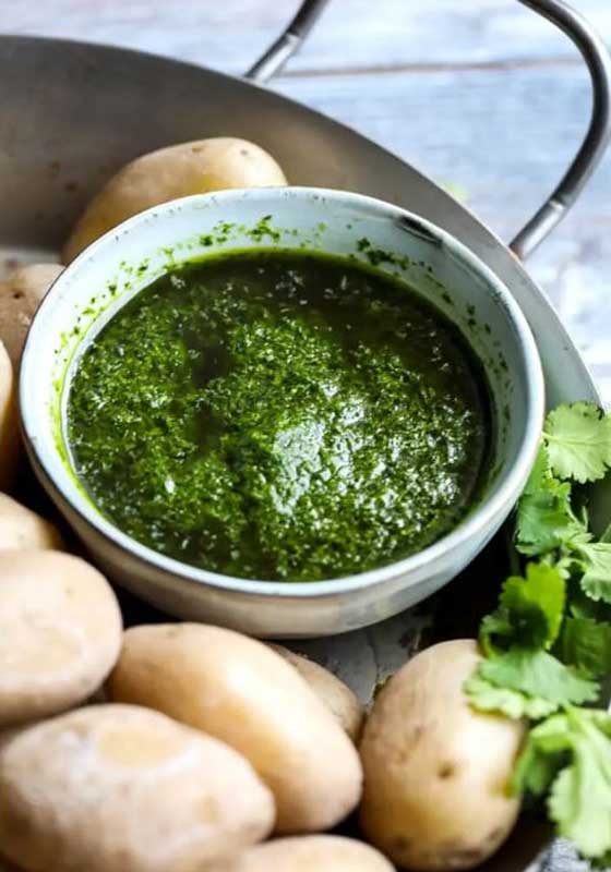 Salsa on the Side: The Condiments of Latin Food