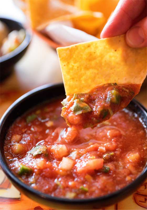 Salsa on the Side: The Condiments of Latin Food