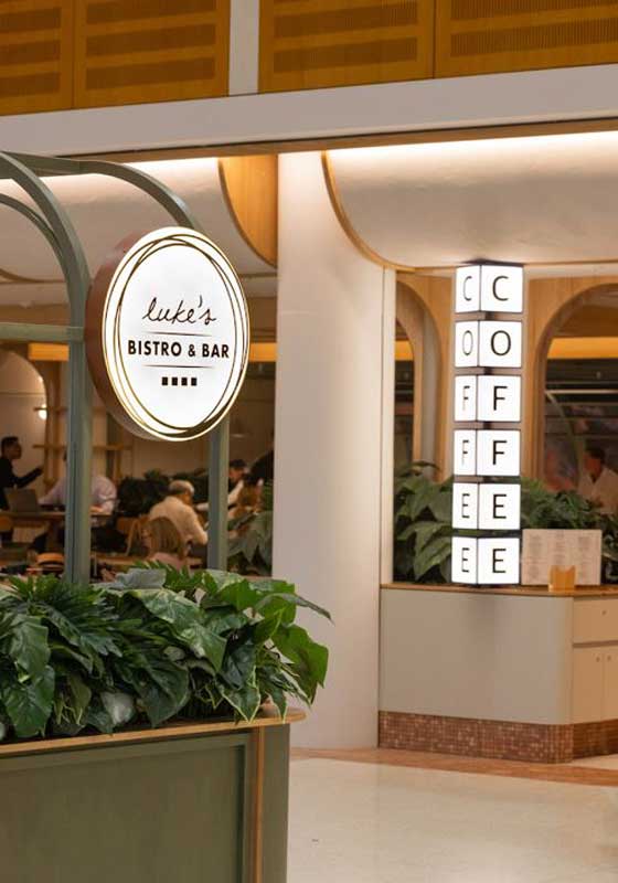 From Boarding Gate to Gourmet Bistro: Luke Mangan’s Airport Eatery Takes Off with Global Win