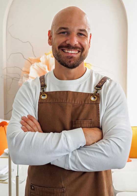 Cocktail of the Week from Lanai Noosa Mixologist David Christian Berner