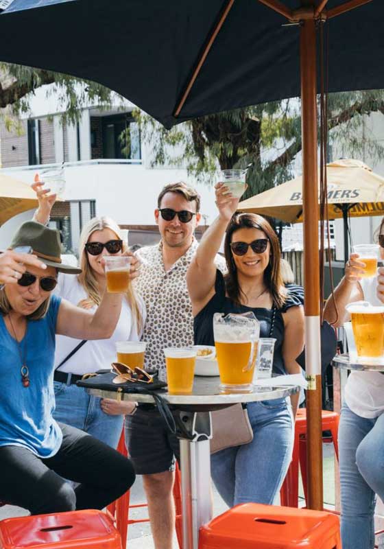 Why the Local is Back: Community, Cuisine and the Casual Return of the Sunday Session