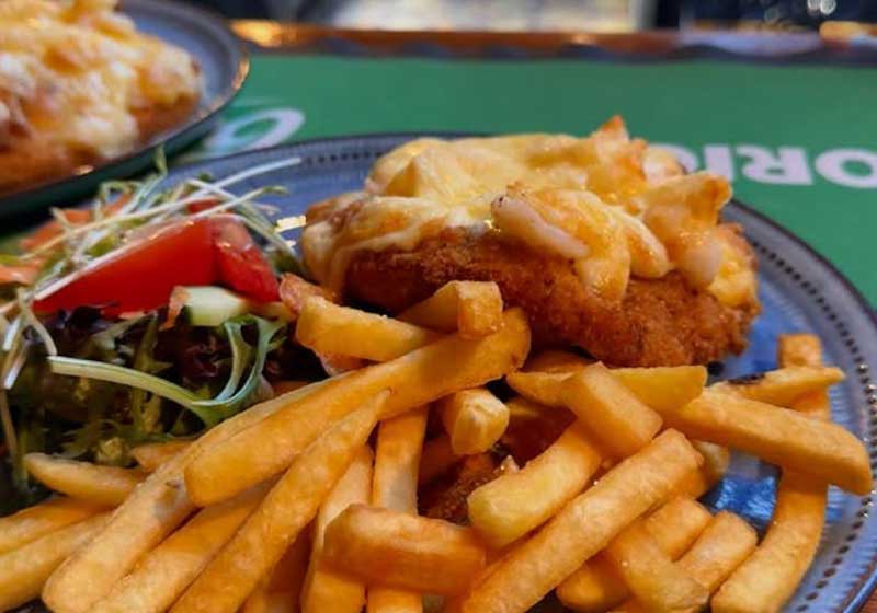 The Evolution of the Parma in Australia: From Pub Classic to Creative Canvas