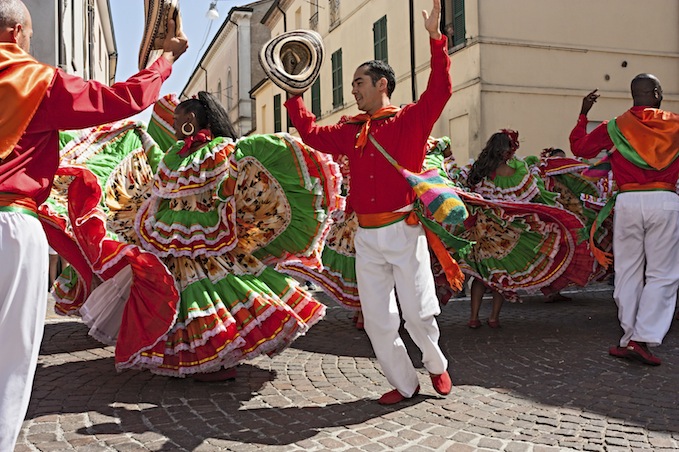 Brisbane’s First Colombian Independence Day Festival 1