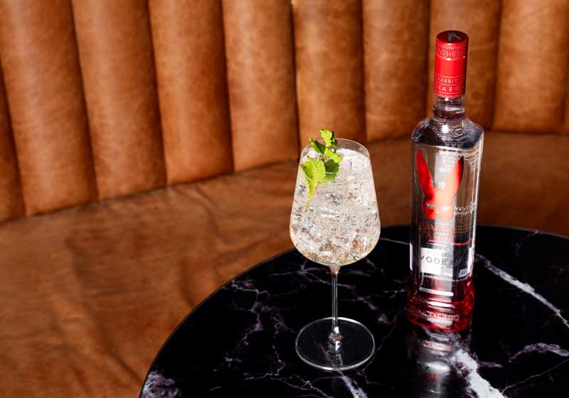 Savage Rabbit Vodka: Smooth, Refined and Just a Hint of Wild