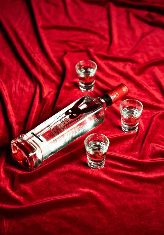 Savage Rabbit Vodka: Smooth, Refined and Just a Hint of Wild
