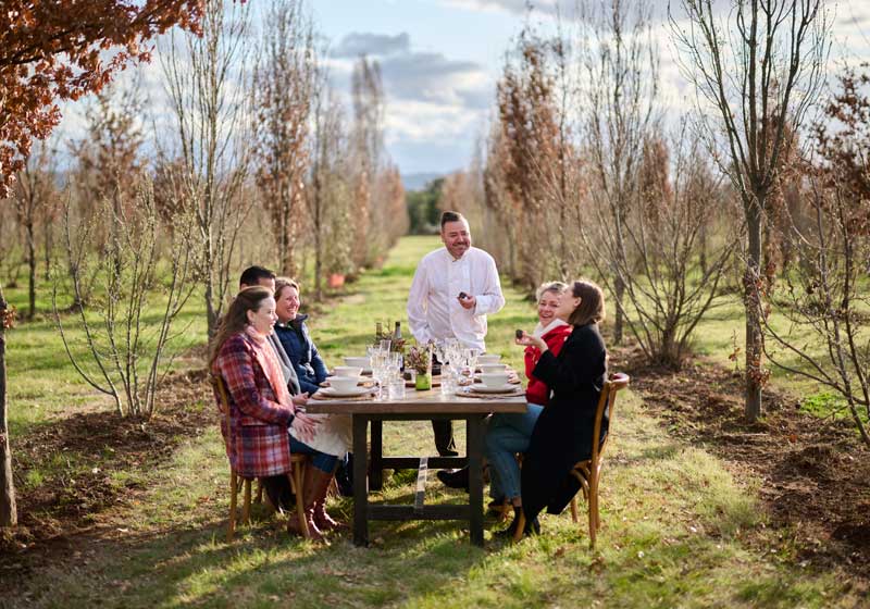 Savour the Season: Canberra’s Top Truffle Dining Experiences