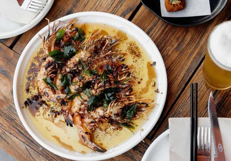 4 Chef-hatted Venues to Find Elevated Modern Hotel Dining