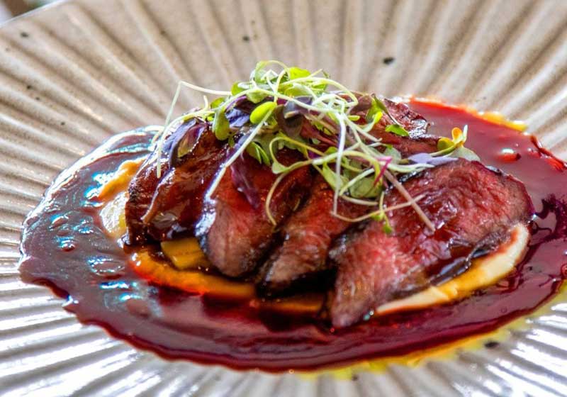 4 Chef-hatted Venues to Find Elevated Modern Hotel Dining