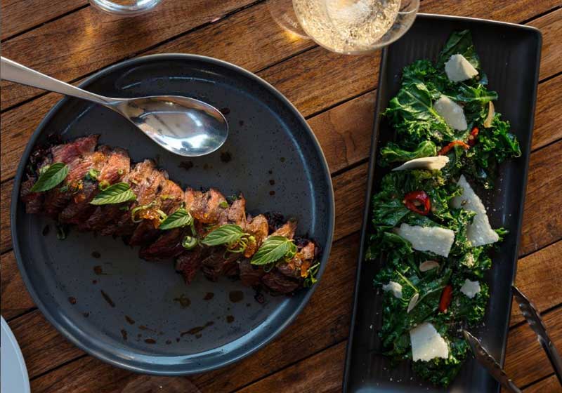 4 Chef-hatted Venues to Find Elevated Modern Hotel Dining