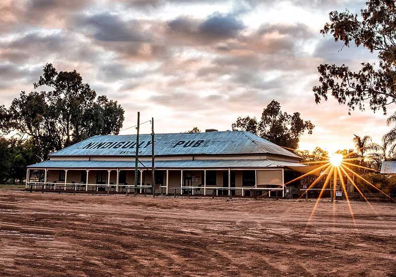 A Road Trip Through Australia’s Back Country Pubs: Cold Beers, Warm Characters and Timeless Tales