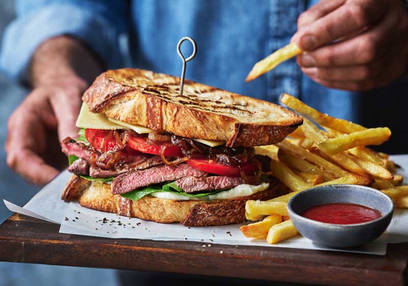 6 Modern Pub Classic Recipes to Make at Home
