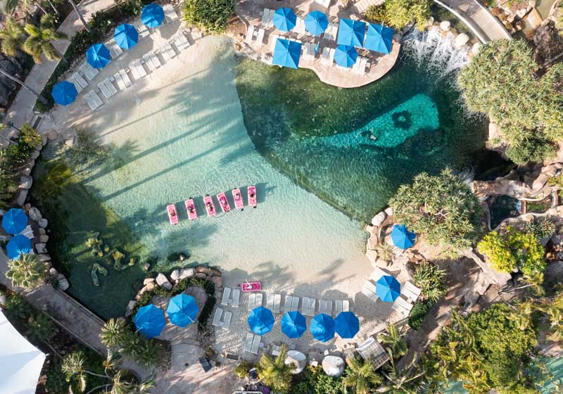 JW Marriott Unveils Next Evolution in Floating Wellness: Aqua Sculpt Restorative Sound Bath