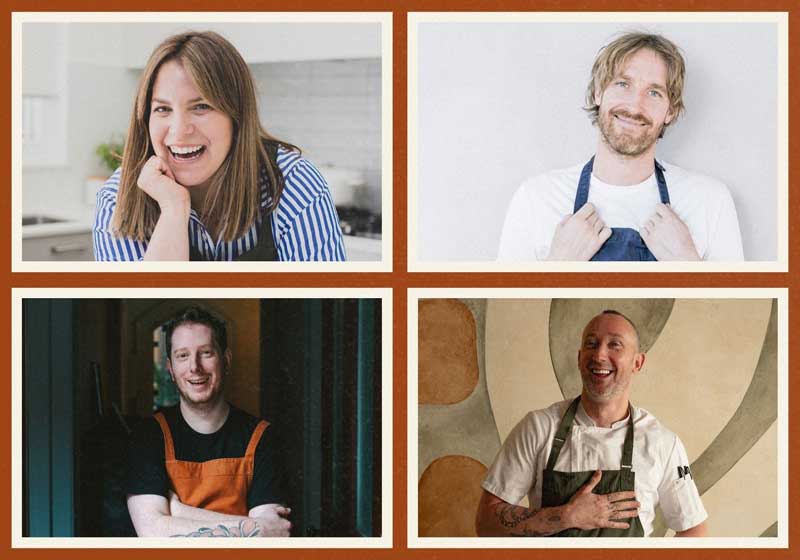 Too Many Cooks in the Kitchen? Beverly Rooftop’s Chef Collab
