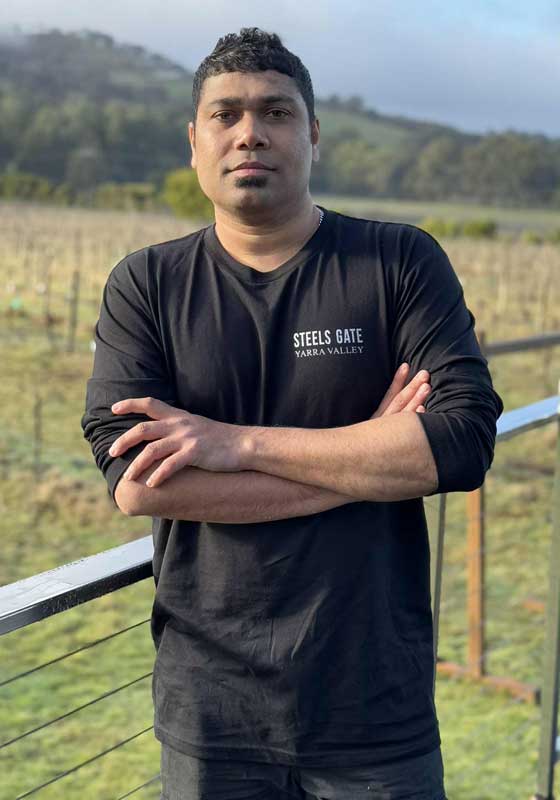 To the Left, to the Left: Chef Chat with Steels Gate’s Pasindu Wimkthi