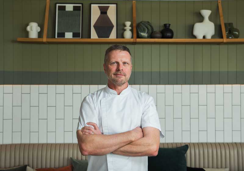 Curiosity Became a Calling: Chef Chat with The Lex’s John Kennedy