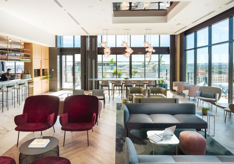 Venues for Golden Hour Feasting