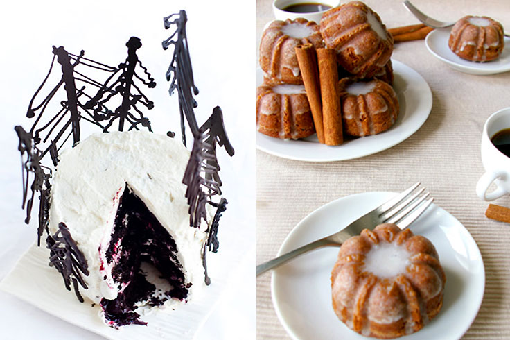 The 12 Cakes of Christmas (in July) 1