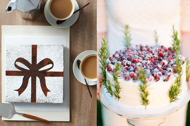 The 12 Cakes of Christmas (in July) 5