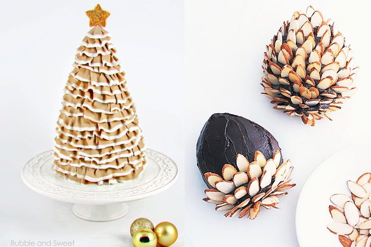 The 12 Cakes of Christmas (in July) 6