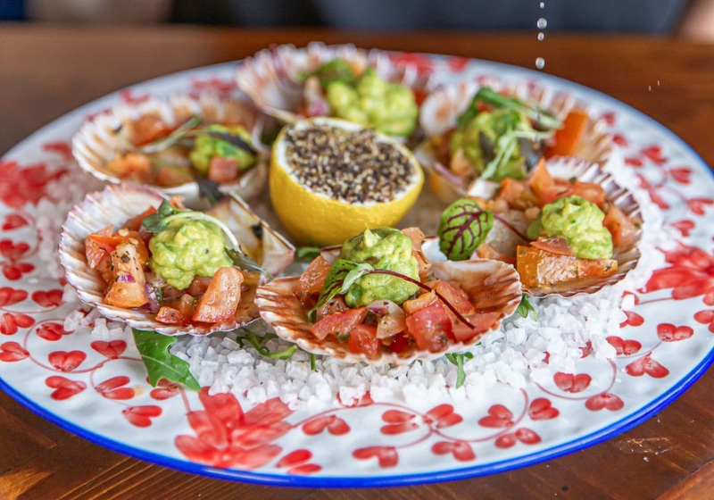 The Best Catch Across Cuisines