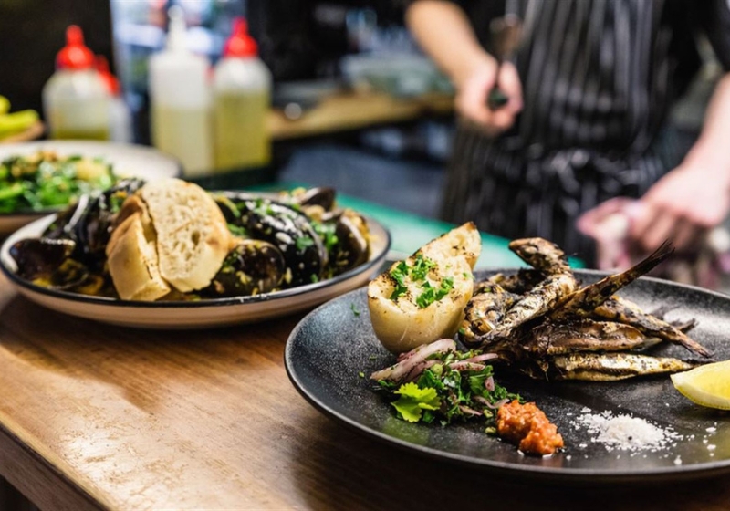 A Taste of the Mediterranean Without the Passport