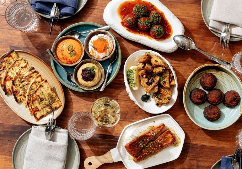 A Taste of the Mediterranean Without the Passport