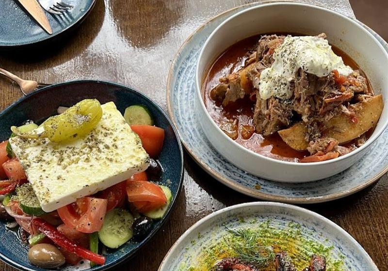 A Taste of the Mediterranean Without the Passport