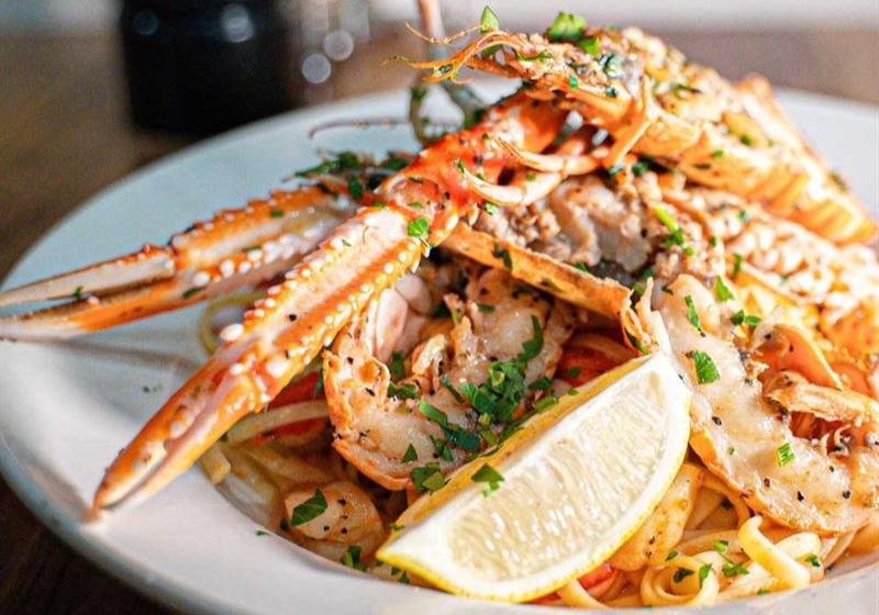 A Taste of the Mediterranean Without the Passport