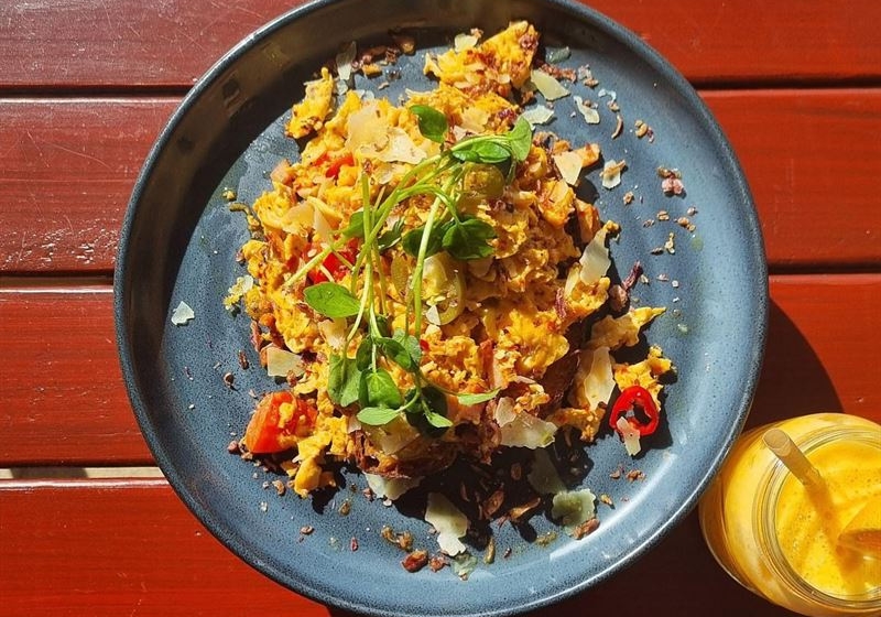 Where Breakfast, Brunch & Bakery Shine