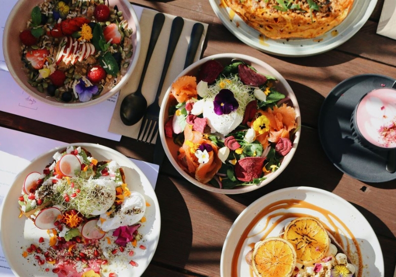 Where Breakfast, Brunch & Bakery Shine