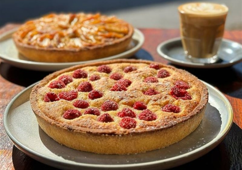 Where Breakfast, Brunch & Bakery Shine