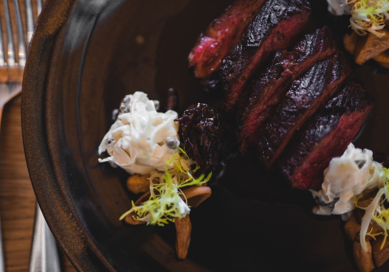 Cosy Up with These Seasonal Dining Experiences